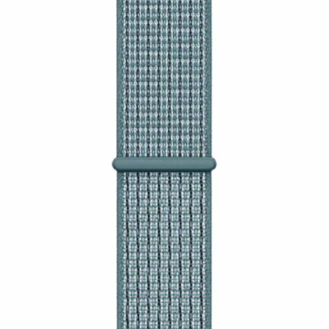 Ремешок Nylon loop на Apple Watch 38/40/41mm Celestial teal